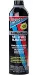 Berryman High Mileage Fuel System Rejuvenator High Energy Solvent Technology