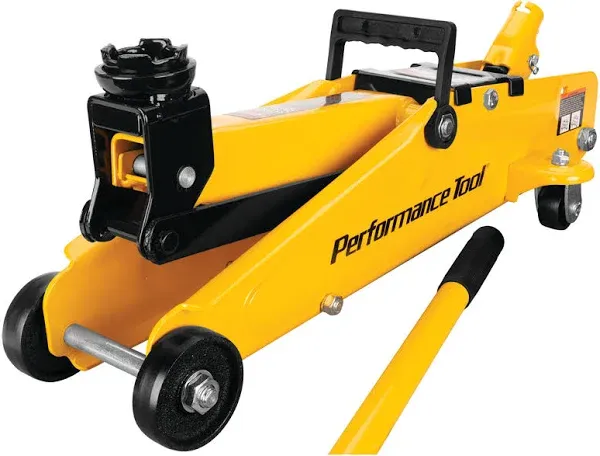 Performancetool W1640 2.5 Ton Jack #W1640