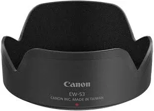 Canon Lens Hood EW-53 for EF-M 15-45mm f/3.5-6.3 IS STM Lens