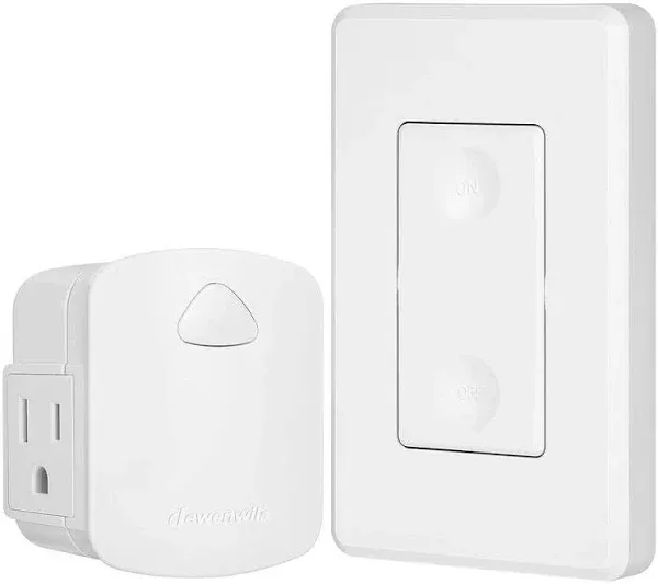 DEWENWILS Wireless Light Switch