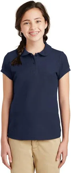 Port Authority Peter Pan Collar Polo (YG503)