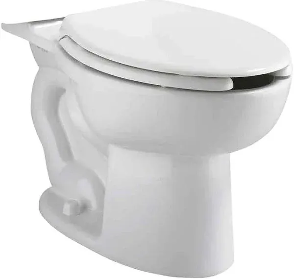 AMERICAN STANDARD Cadet Elongated Toilet Bowl