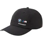 BMW "M" Motorsport Puma Heritage Hat - Black/Blue