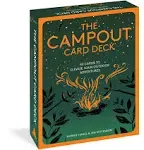 The Campout Card Deck: 50 Cards to Elevate Your Outdoor Adventures