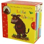 My First Gruffalo Little Library [Book]