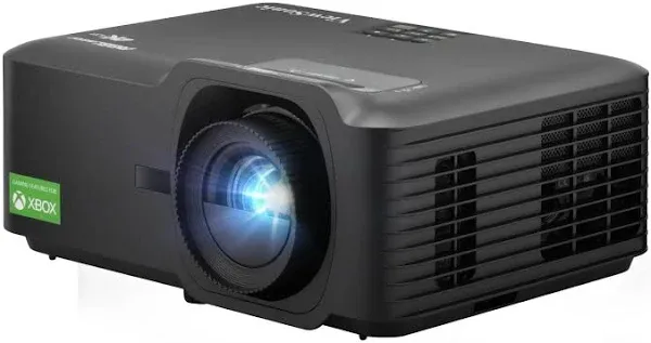 ViewSonic LX700-4K RGB Laser Gaming Projector​ 5200 Lumens OSD 23 Languages