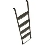 Stromberg Carlson LA-2021466B Interior Bunk Ladder - 66 inch, Black