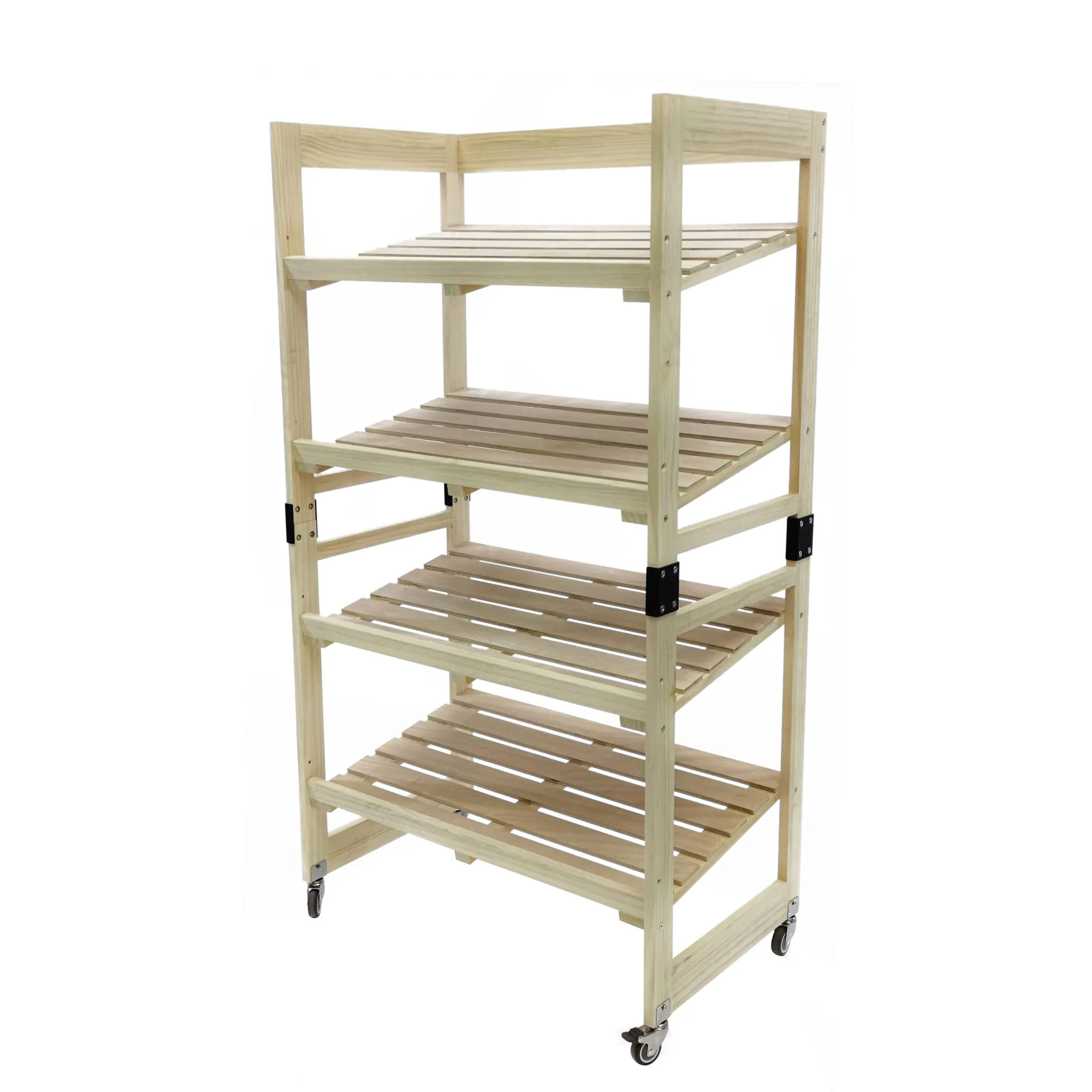 FixtureDisplays Bakery Bread Rack