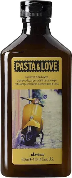 Davines Pasta & Love Hair Beard & Body Wash 10.14oz