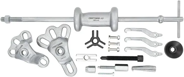 CRAFTSMAN - CMMT14140 - 10pc Slide Hammer Kit - 5LB 2.27kg / 23-in. 58.4cm - New