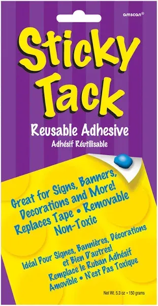 Sticky Tack Value Pack