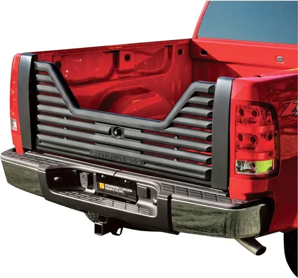 Dodge Ram 4000 Series Louvered Tailgate