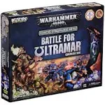 Dice Masters Warhammer 40,000 Battle for Ultramar Campaign Box