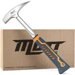 AMERICAN MUTT TOOLS Rock Hammer – Heavy Duty 22oz Rock Pick Hammer – Rock Hammer Geology Tools, Geology Hammer, Geological Hammer, Geo Pick, Geology Pick, Slate Hammer, Geode Hammer, Mining Hammer