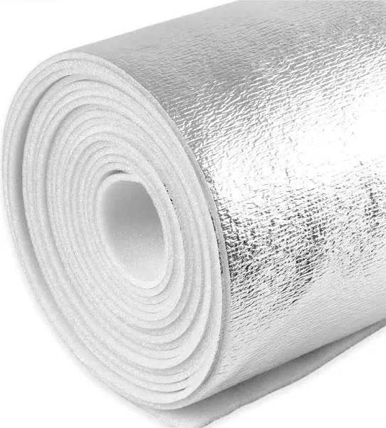 Halero 5mm Reflective Insulation Foam Core Radiant Barrier