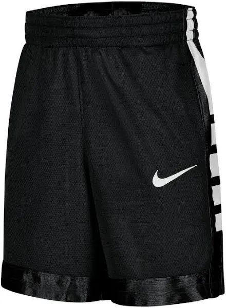 Nike Dri-fit Elite Basketball Shorts Big Kids Style : Da0173