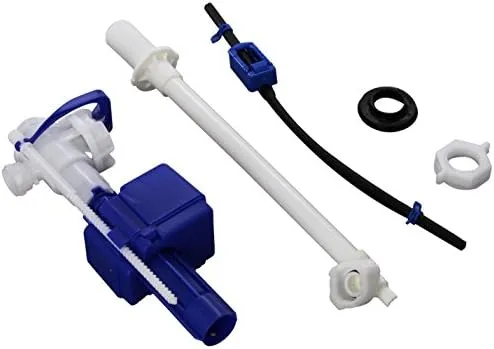 Fluidmaster PRO747K Repair Filler Valve With Adjustable Ballcock