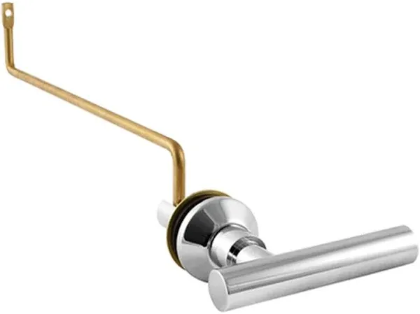 Kingston Brass KTCMLS1 Manhattan Side Mount Toilet Tank Lever, Polished Chrome