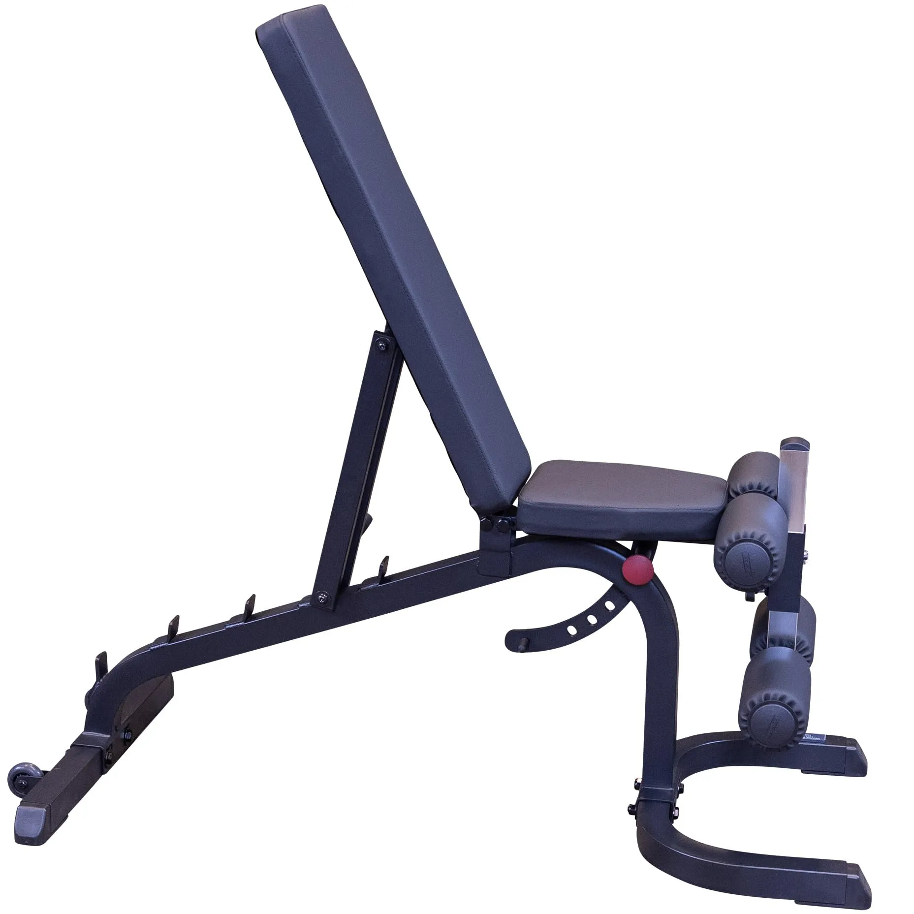 Body-Solid GFID31 Flat-Incline-D<wbr/>ecline Bench GFID31