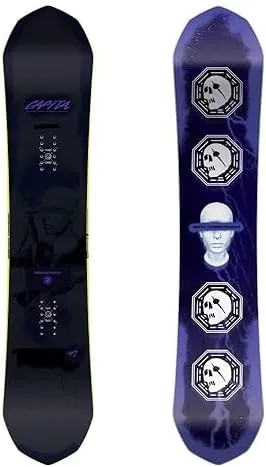 Capita Ultrafear Camber 2024 Snowboard