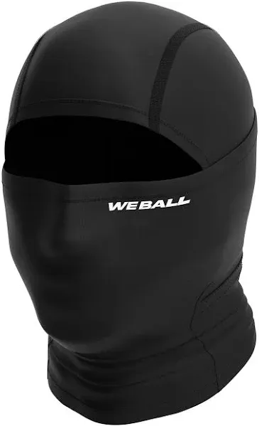 We Ball Sports Adult Ski Mask (Black)