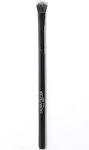 All-Over Eye Shadow Brush Black Wooden Handle for Professional Makeup