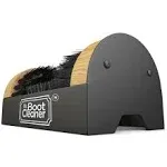 Boot Brush Cleaner Floor Mount Scraper Commercial with Hardware Indoor / Outdoor