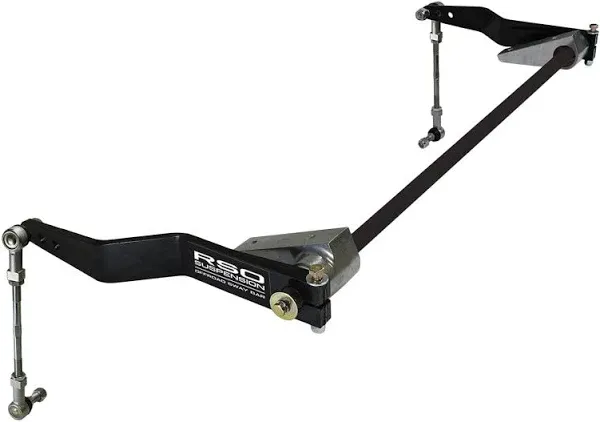 Raptor Series 170107-405400 Front Sway Bar Kit