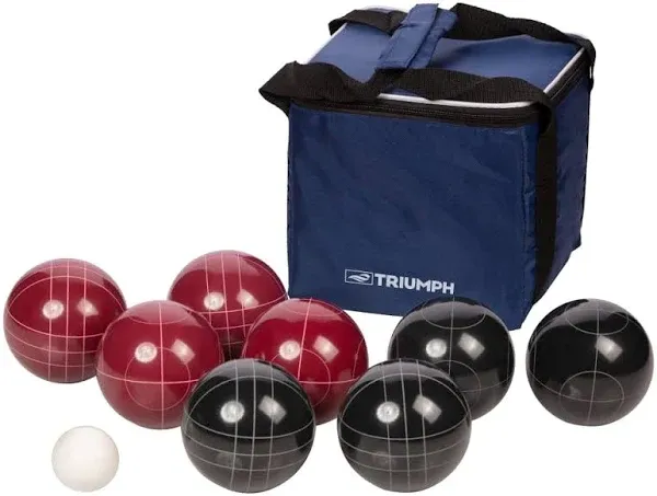 Triumph Sports Bocce-Ball Game Set