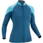 NRS - Women's HydroSkin 0.5 Jacket - Poseidon Xs