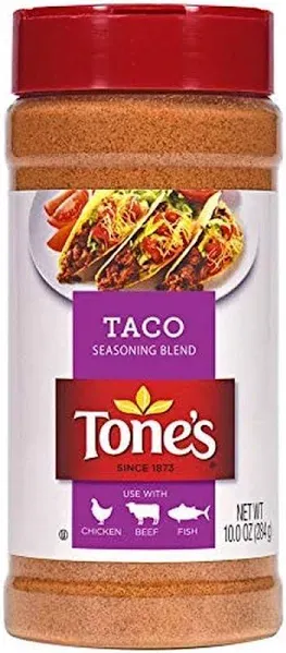 Tone's Taco Seasoning