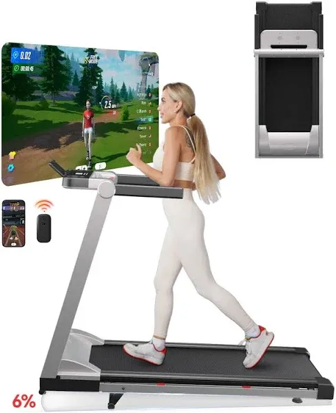 DeerRun Incline Treadmills