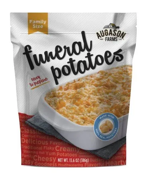 Augason Farms Funeral Potatoes