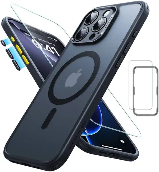 HaloLock Classic Pro Case for iPhone 16 Pro Max