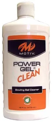 Motiv Power Gel Clean Bowling Cleaner