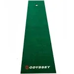 Callaway Odyssey 8' Putting Mat,Green