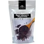 The Spice Lab Peppercorns –Tellicherry Whole Black Peppercorns F