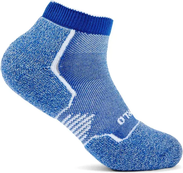 Thorlo Light Cushion Low-Cut Pickleball Socks