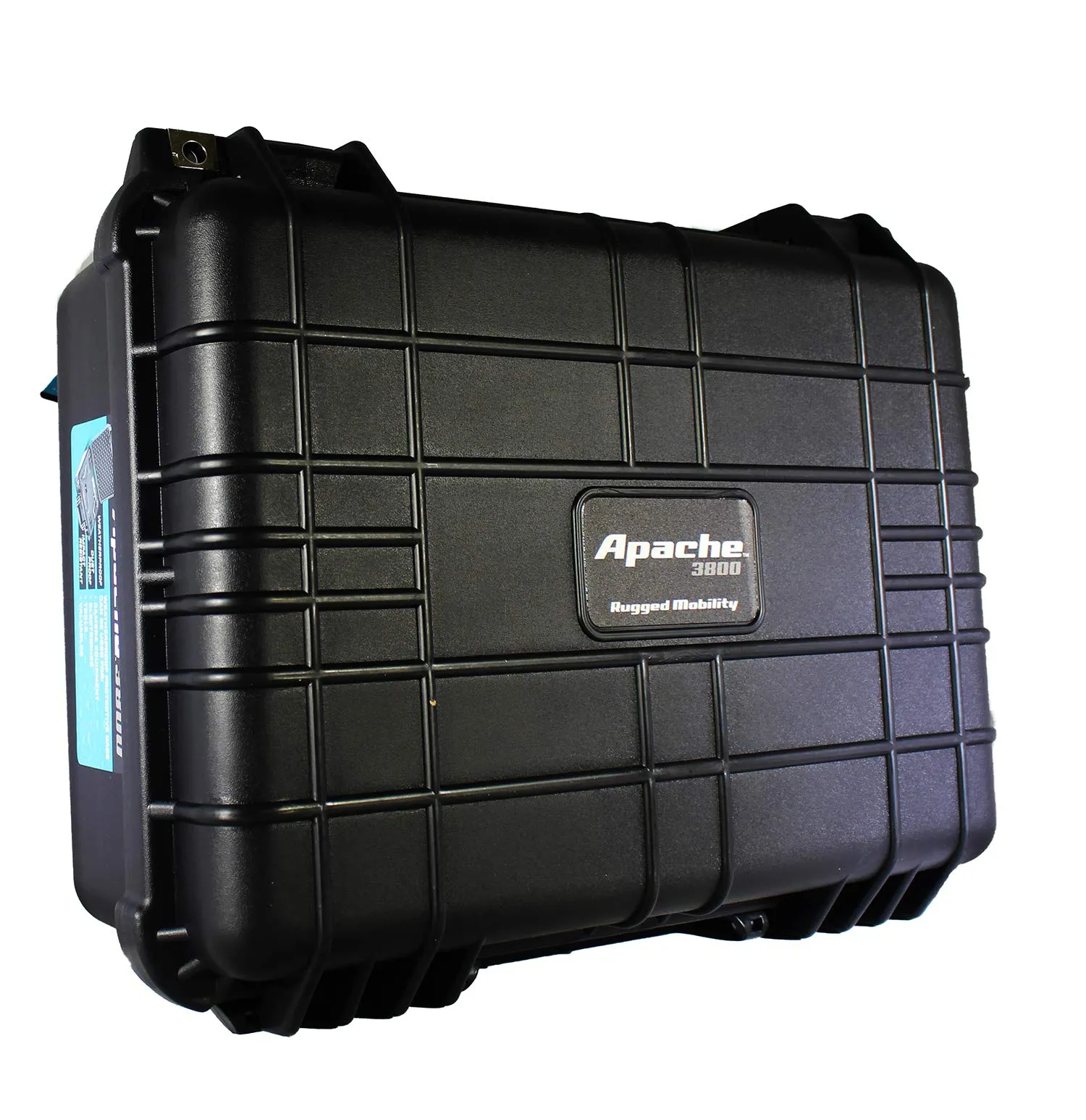 Apache Watertight Protective Hardcase