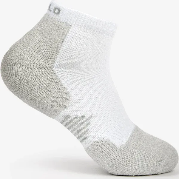 Thorlo Light Cushion Low-Cut Pickleball Socks