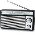 Panasonic RF-562D AM FM SW Shortwave Transistor Battery Radio Retro Design