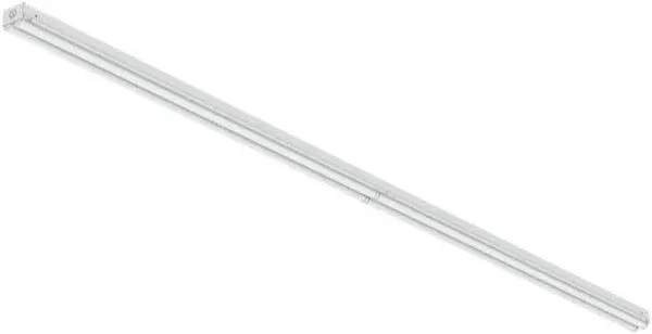 Lithonia Lighting 8 ft White LED Strip Light