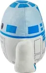 Star Wars Cuutopia Plush R2-d2, 10-in Soft Rounded Pillow Doll