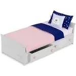 Our Generation Starry Slumbers Platform Bed Furniture Accessory Set for 18&#034;Dolls