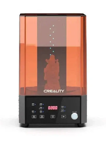 Creality UW-01 2-in-1 Washing and Curing Machine for 3D Printed Models