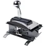 B&M 80688 - Automatic Shifter - Quicksilver - Console