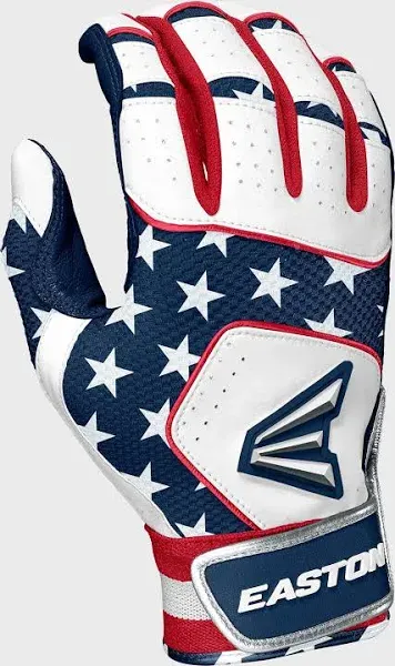 Easton Walk-Off NX Youth Batting Gloves