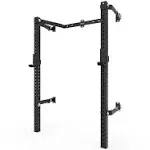 PRx Performance Profile PRO Folding Squat Rack