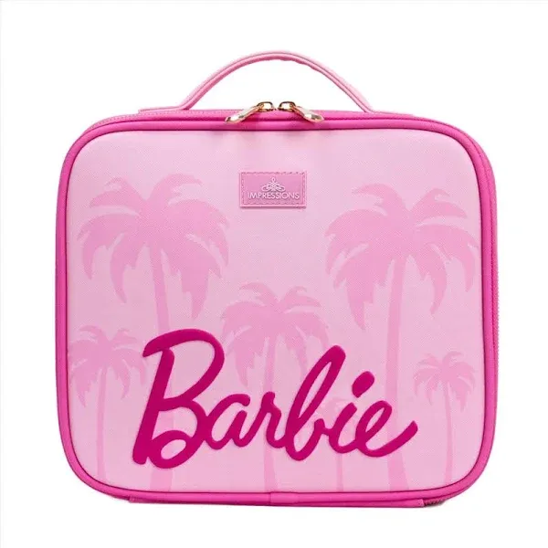 Impressions Barbie Cosmetic Bag