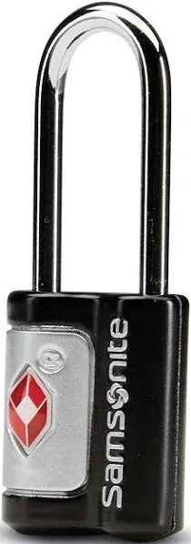 Samsonite 2 Pack Travel Sentry Key Lock